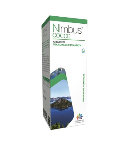 NIMBUS GOCCE 50ML