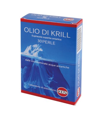 KRILL OLIO 30PRL