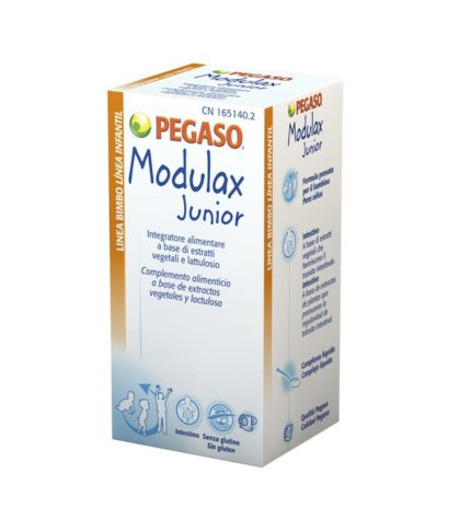 MODULAX JUNIOR SCIROPPO 100ML