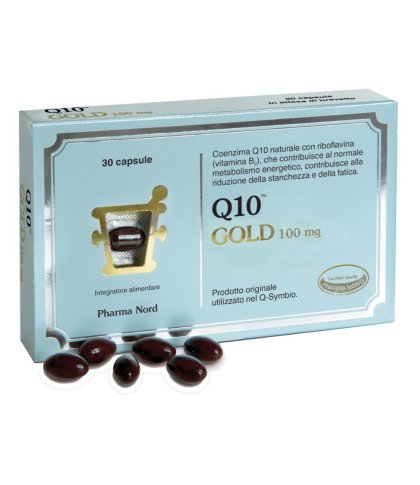 Q10 GOLD 30CPS