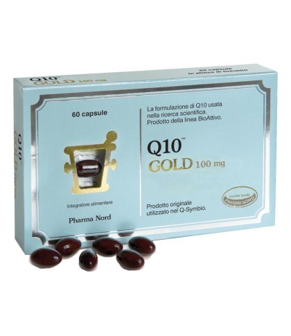 Q10 GOLD 60CPS