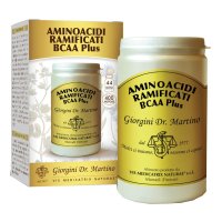 AMINOACIDI RAMIF BCAA PL 200G