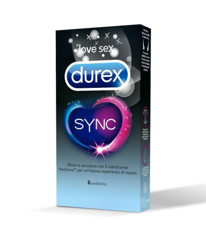 DUREX SYNC 6PZ