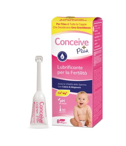 CONCEIVE PLUS APPLICATOR  4G 8