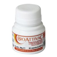 BIOATTIVA C 60 CAPS 400MG