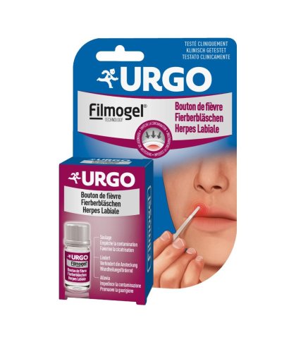 URGO HERPES LABIALE CER LIQ3ML