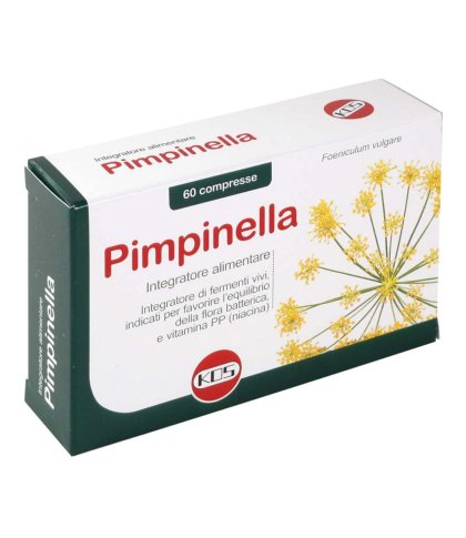 PIMPINELLA 60CPR