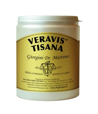 VERAVIS TISANA 100G