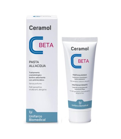 CERAMOL PASTA ACQUA 75ML