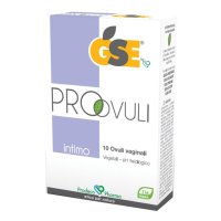 GSE INTIMO PRO-OVULI 10OV