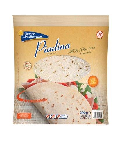 PIACERI MEDIT PIADINA OL OLIVA