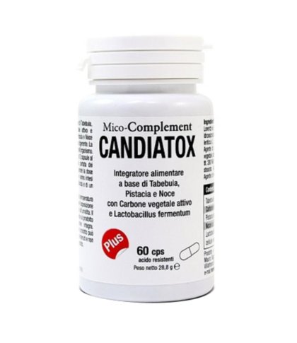 CANDIATOX 60CPS FREELAND