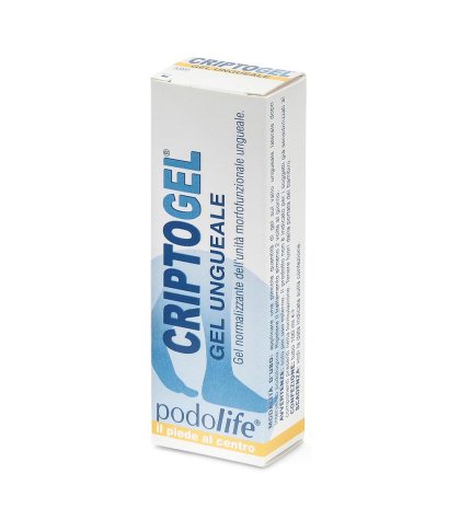 CRIPTOGEL GEL UNGUEALE 10ML