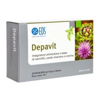 DEPAVIT 30CPS 500MG