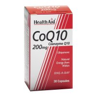 COQ10 COENZYME Q10 200MG 30CPS