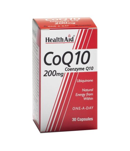 COQ10 COENZYME Q10 200MG 30CPS