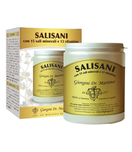 SALISANI VITAMINSPORT 360G POL