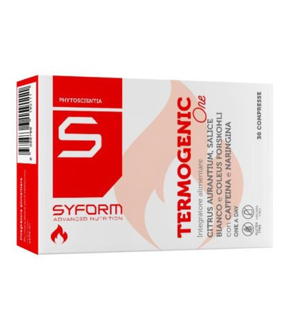 TERMOGENIC ONE 90CPR