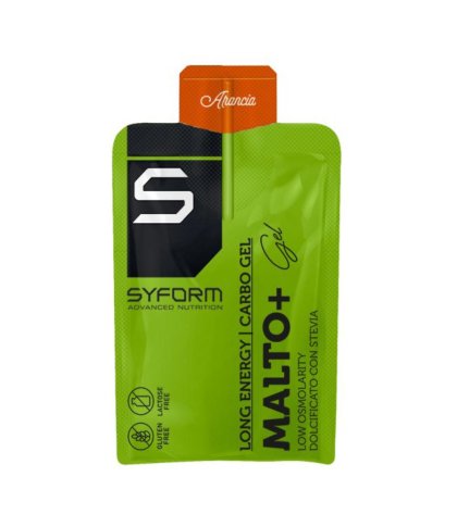 MALTO+ GEL ARANCIO 50ML