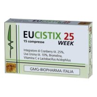 EUCISTIX 25 WEEK