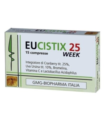 EUCISTIX 25 WEEK