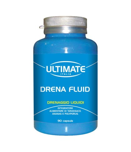 ULTIMATE DRENA FLUID 90CPS