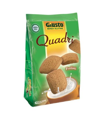 QUADRI FROLLINI S/GLUTINE 200G