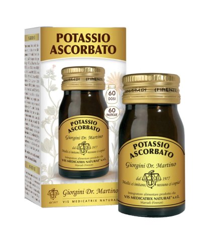 POTASSIO ASCORBATO 30G 60PASTI