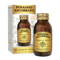 POTASSIO ASCORBATO 90G 180PAST