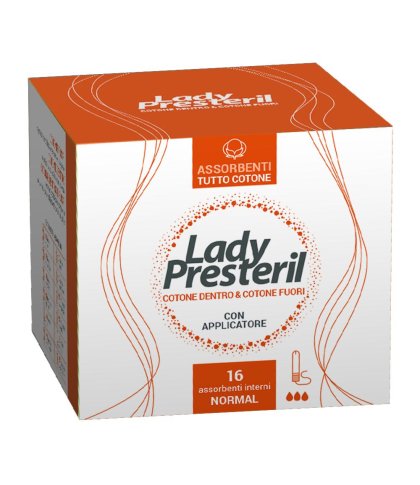 LADY PRESTERIL AS INTERNO NORM