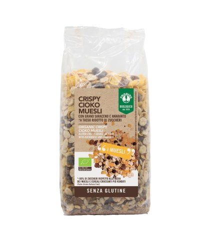 ETG CRISPY CIOKO MUESLI 300G