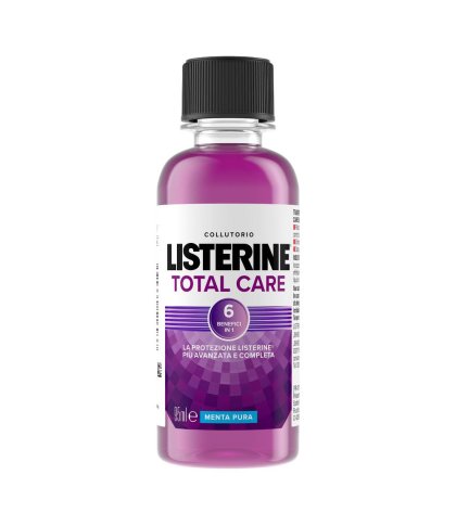 LISTERINE TOTAL CARE 95ML