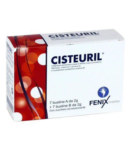 CISTEURIL 7+7BUST