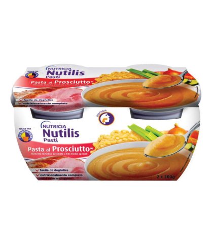 NUTILIS PASTI PASTA/PROS2X300G