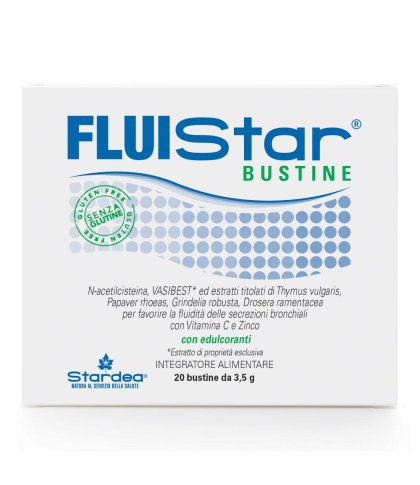 FLUISTAR BUSTINE 20BUST