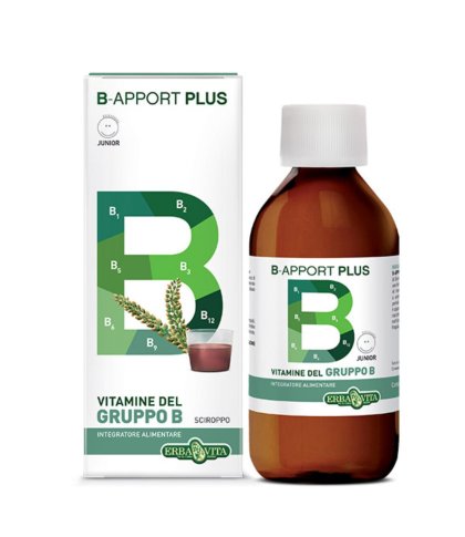 B APPORT PLUS SCIR 200ML ERBAV