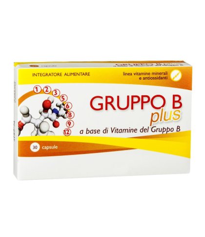 GRUPPO B PLUS 30CPS