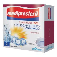 MEDIPRESTERIL CUSCINET CAL/FRE