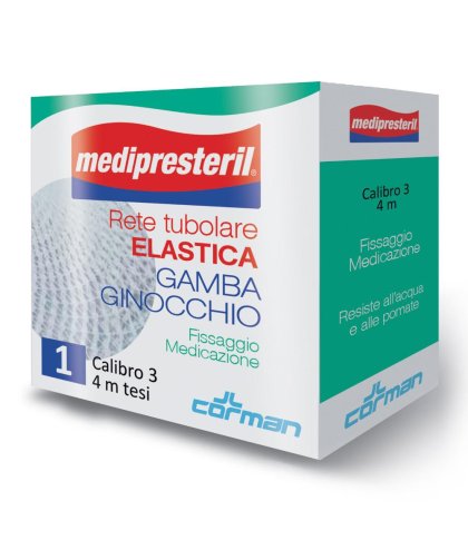 MEDIPRESTERIL RETE TUB GAMBA 3