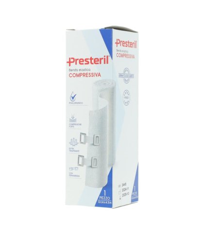 BENDA MEDIPRESTERIL 12X450