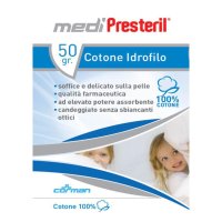 MEDIPRESTERIL COT IDROF FU 50G