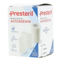 BENDA MEDIPRESTERIL 6X400
