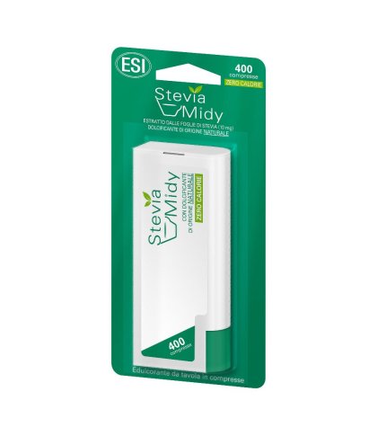 ESI STEVIA MIDY 400CPR