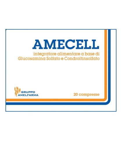 AMECELL 20CPR