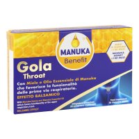 MANUKA BENEFIT GOLA THRO 20CPR