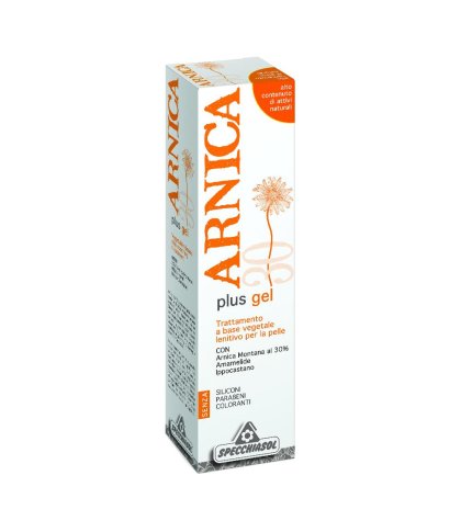 ARNICA 30 PLUS GEL TUBO 75ML S