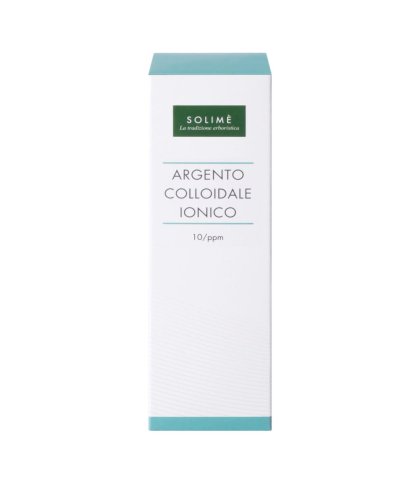 ARGENTO COLLOIDALE IONICO 50ML