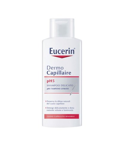 EUCERIN SHAMPOO PH5 DEL 250ML