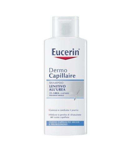 EUCERIN SHAMPOO LENITIVO UREA