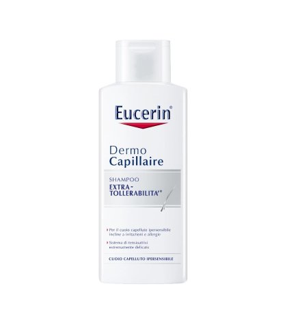 EUCERIN SHAMPOO EXTRA/TOLLERAB